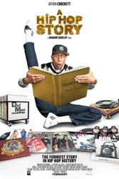 A Hip Hop Story Poster
